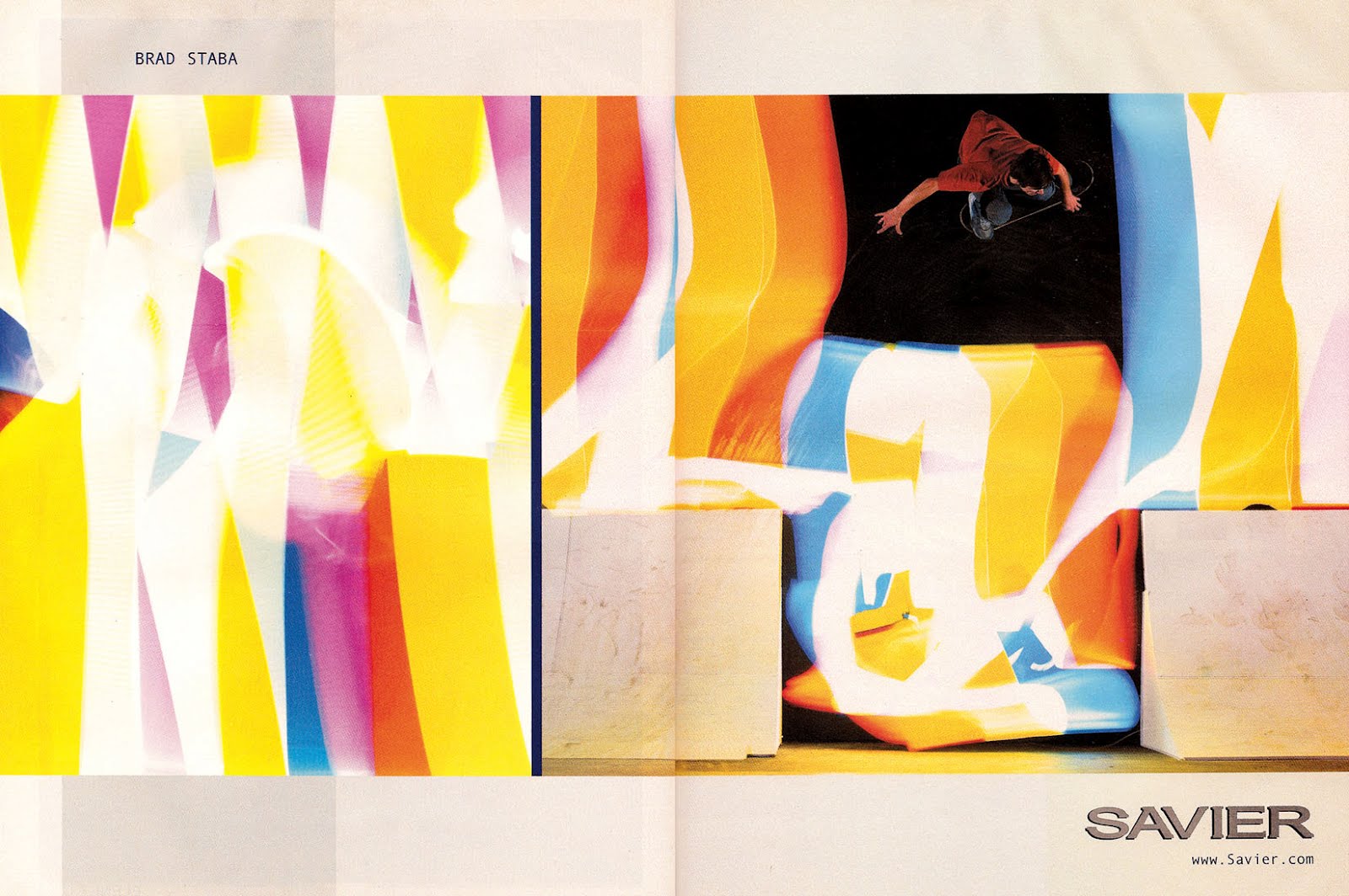 Brad Staba - Savier - More content coming soon